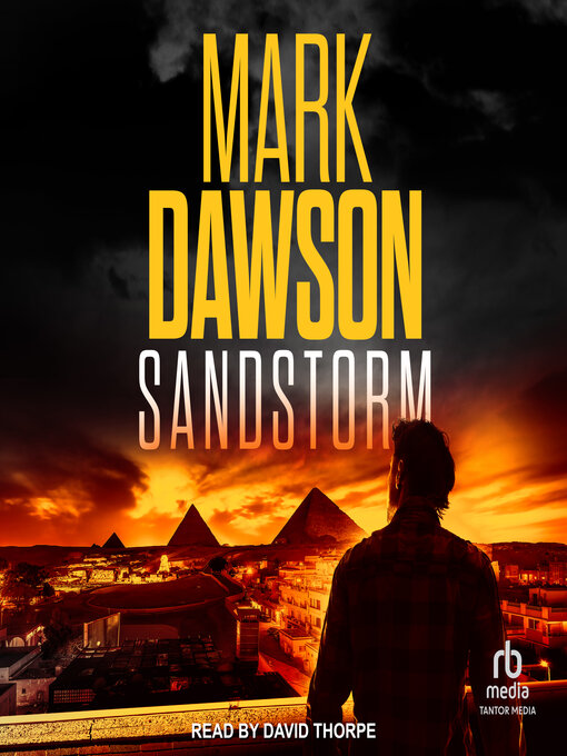 Title details for Sandstorm by Mark Dawson - Available